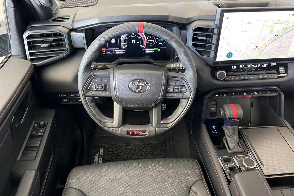 used 2025 Toyota Sequoia car, priced at $83,994