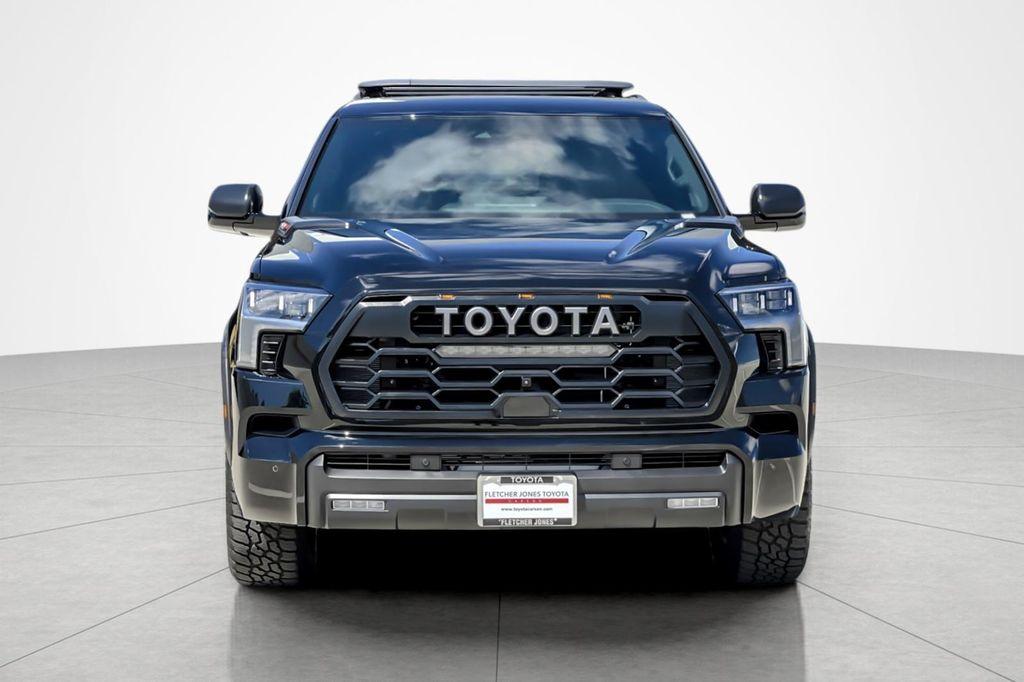 used 2025 Toyota Sequoia car, priced at $83,994