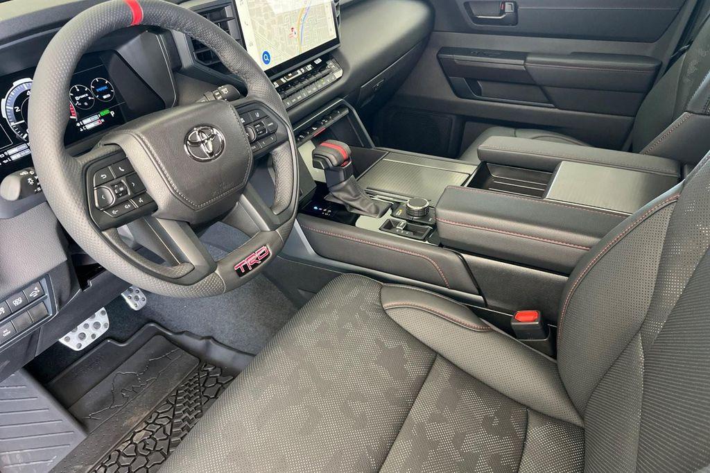 used 2025 Toyota Sequoia car, priced at $83,994