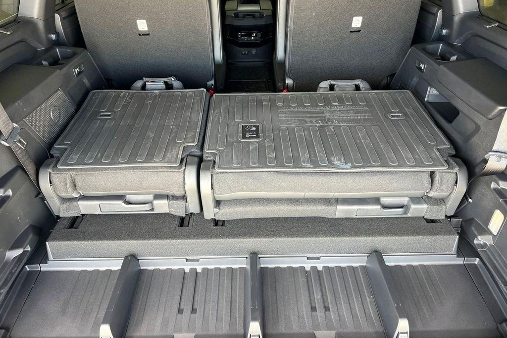 used 2025 Toyota Sequoia car, priced at $83,994