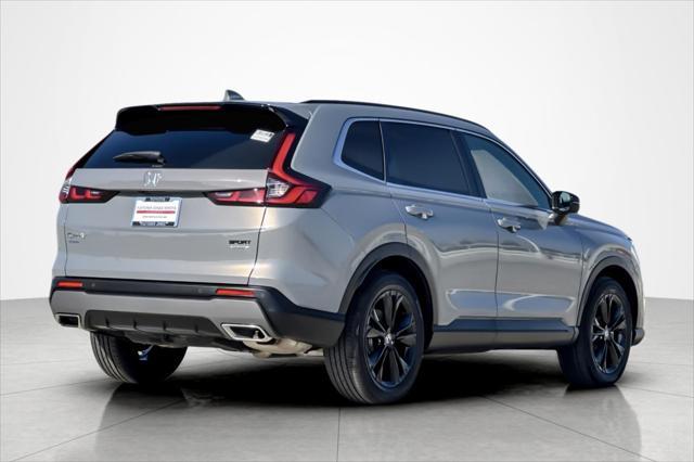 used 2024 Honda CR-V Hybrid car, priced at $36,494