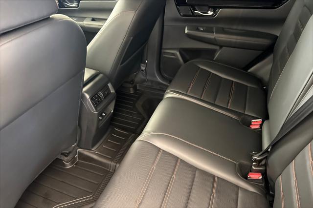 used 2024 Honda CR-V Hybrid car, priced at $36,494