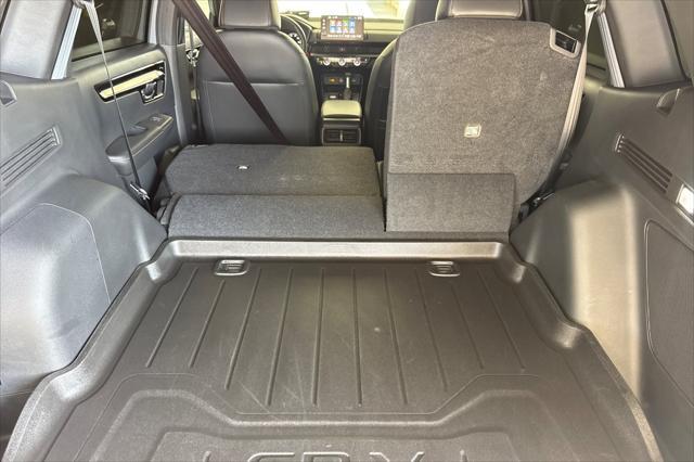 used 2024 Honda CR-V Hybrid car, priced at $36,494