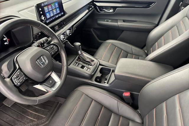used 2024 Honda CR-V Hybrid car, priced at $36,494