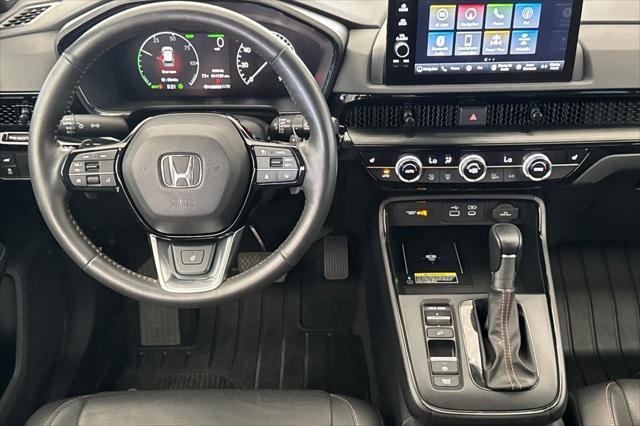 used 2024 Honda CR-V Hybrid car, priced at $36,494