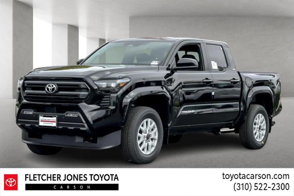 new 2024 Toyota Tacoma car, priced at $46,038