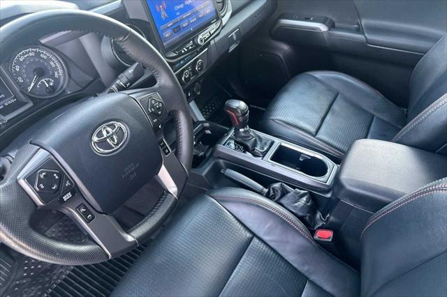 used 2019 Toyota Tacoma car, priced at $32,994