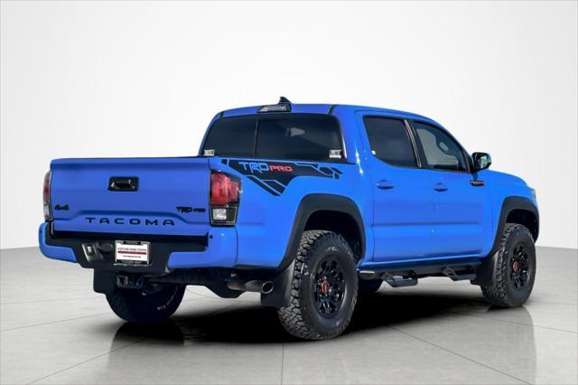 used 2019 Toyota Tacoma car, priced at $32,994