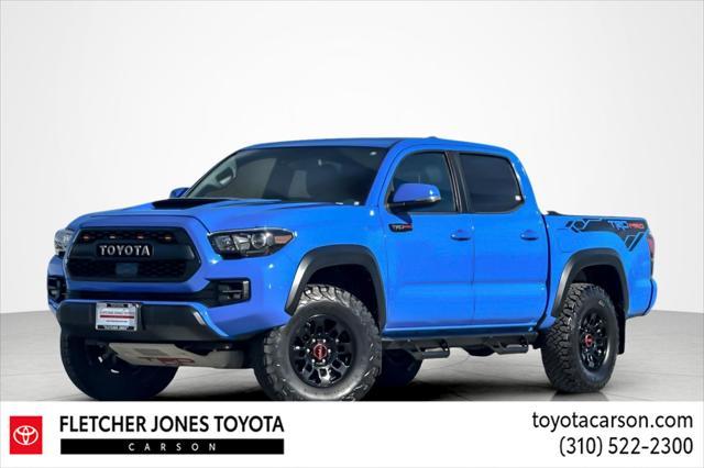 used 2019 Toyota Tacoma car, priced at $32,994