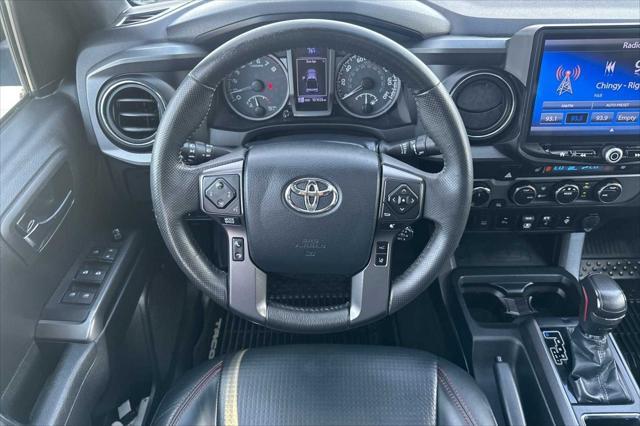 used 2019 Toyota Tacoma car, priced at $32,994