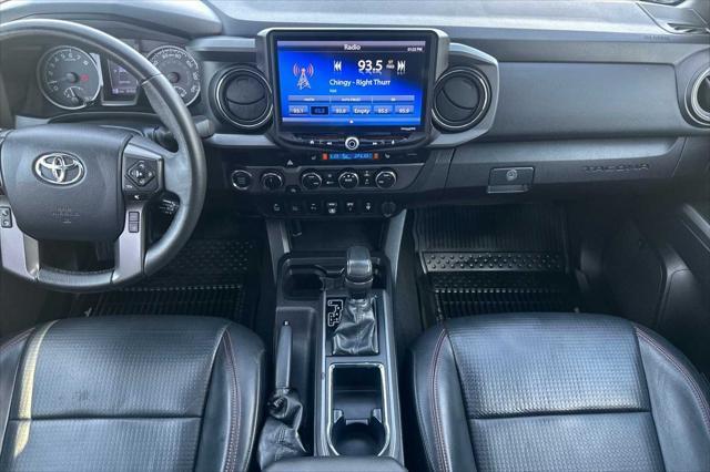 used 2019 Toyota Tacoma car, priced at $32,994