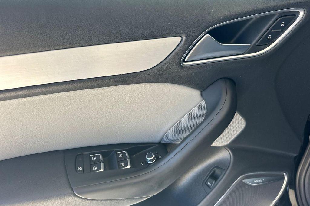 used 2018 Audi Q3 car, priced at $13,794