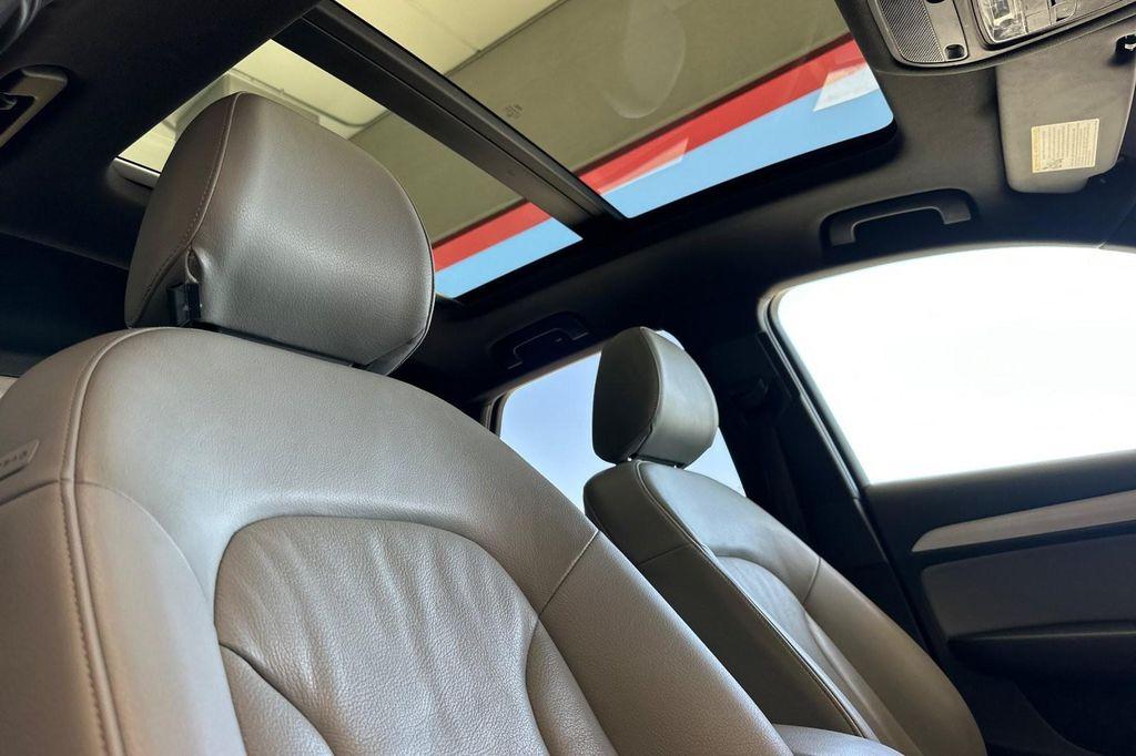 used 2018 Audi Q3 car, priced at $13,794