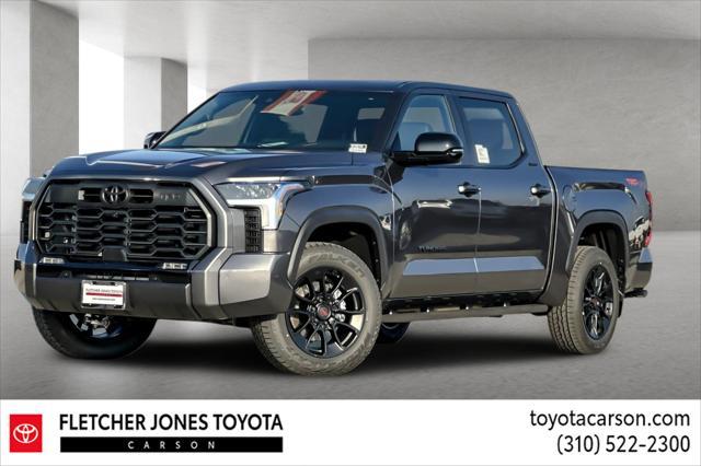 new 2025 Toyota Tundra car, priced at $67,958