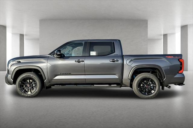 new 2025 Toyota Tundra car, priced at $67,958