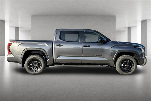 new 2025 Toyota Tundra car, priced at $67,958