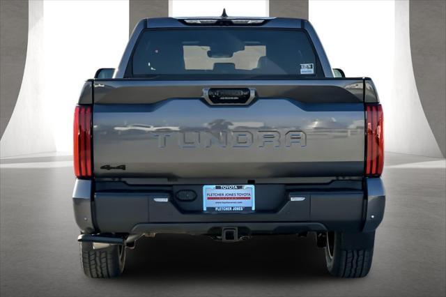 new 2025 Toyota Tundra car, priced at $67,958