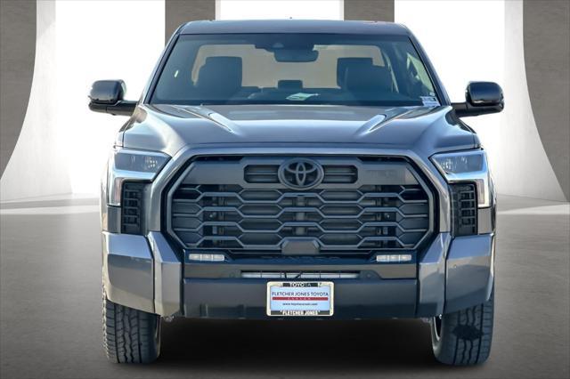 new 2025 Toyota Tundra car, priced at $67,958