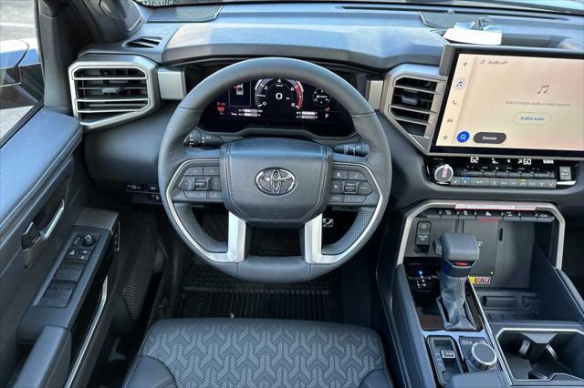 new 2025 Toyota Tundra car, priced at $67,958