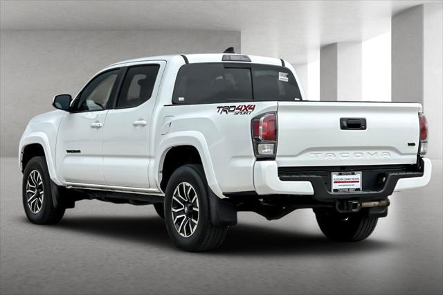 used 2023 Toyota Tacoma car, priced at $38,992