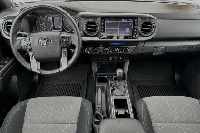 used 2023 Toyota Tacoma car, priced at $38,992