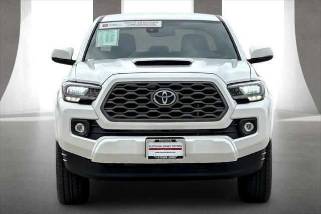 used 2023 Toyota Tacoma car, priced at $38,992