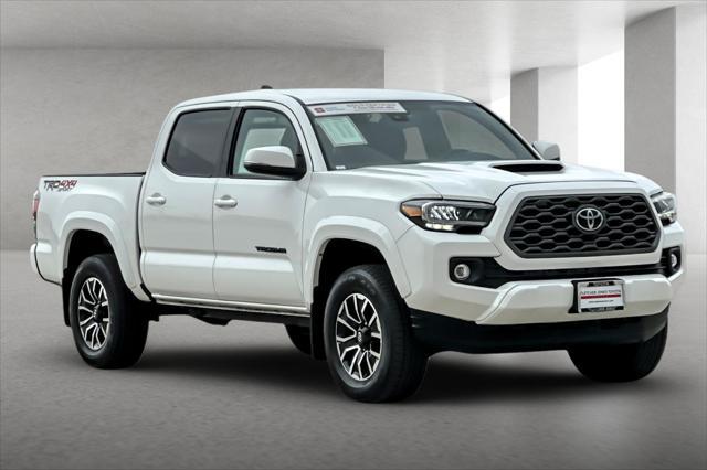 used 2023 Toyota Tacoma car, priced at $38,992