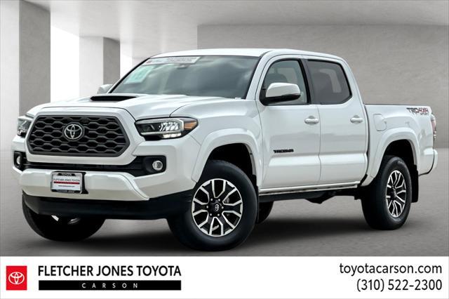 used 2023 Toyota Tacoma car, priced at $38,992