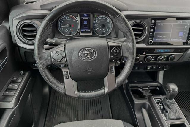 used 2023 Toyota Tacoma car, priced at $38,992