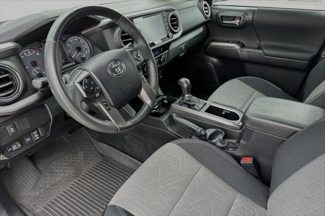 used 2023 Toyota Tacoma car, priced at $38,992