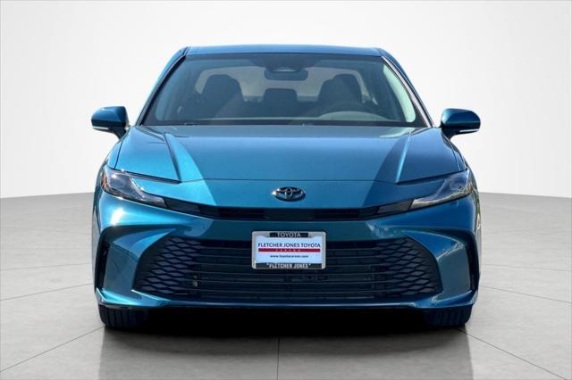 new 2025 Toyota Camry car, priced at $32,203