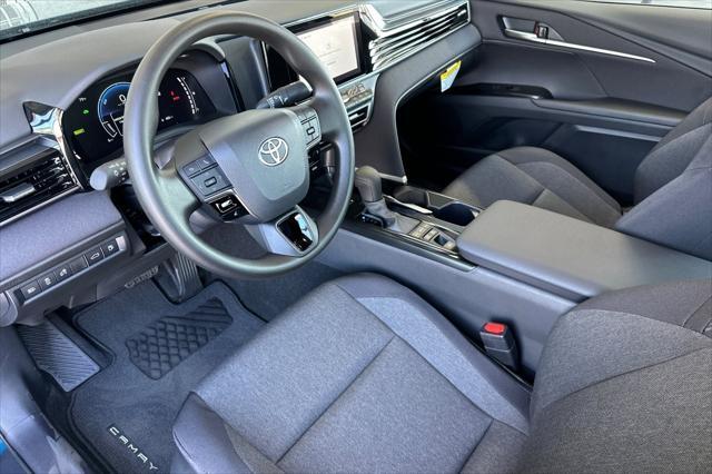 new 2025 Toyota Camry car, priced at $32,203