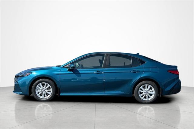 new 2025 Toyota Camry car, priced at $32,203