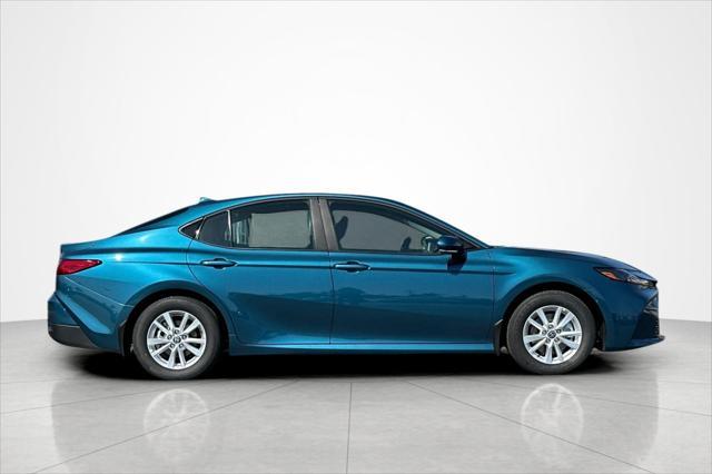 new 2025 Toyota Camry car, priced at $32,203