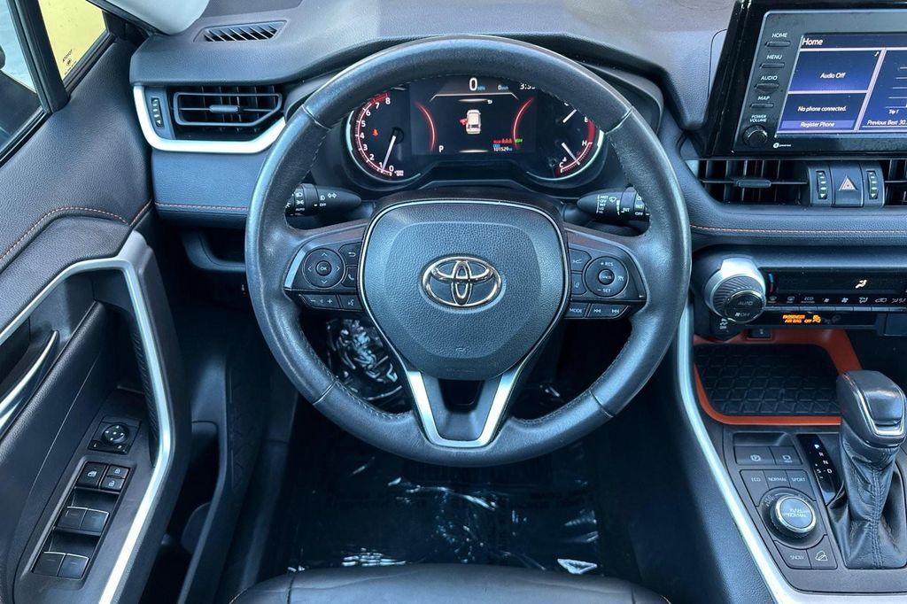 used 2022 Toyota RAV4 car, priced at $25,994