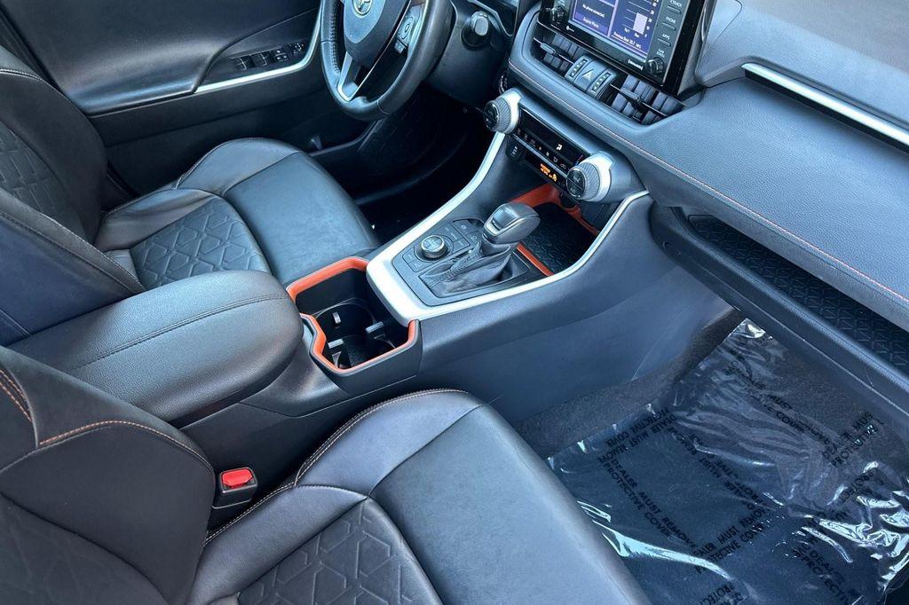 used 2022 Toyota RAV4 car, priced at $25,994
