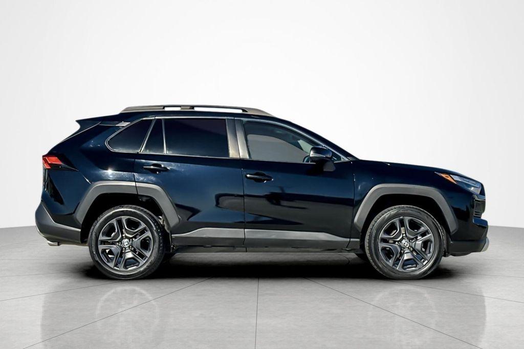 used 2022 Toyota RAV4 car, priced at $25,994
