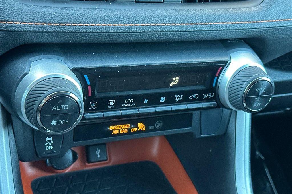 used 2022 Toyota RAV4 car, priced at $25,994