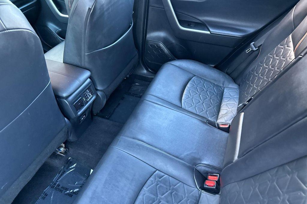 used 2022 Toyota RAV4 car, priced at $25,994