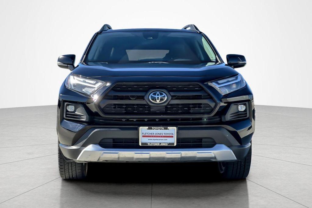 used 2022 Toyota RAV4 car, priced at $25,994