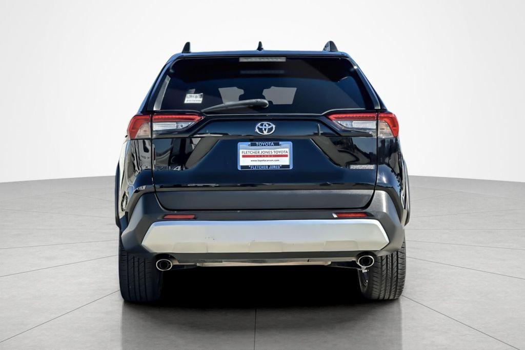 used 2022 Toyota RAV4 car, priced at $25,994