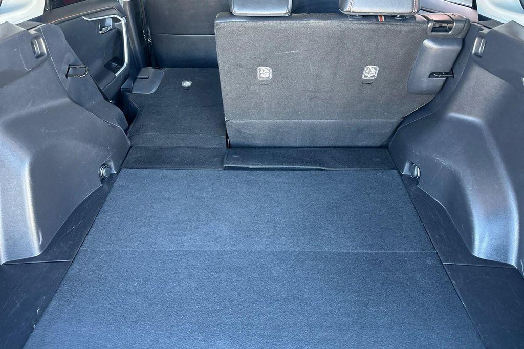 used 2022 Toyota RAV4 car, priced at $25,994