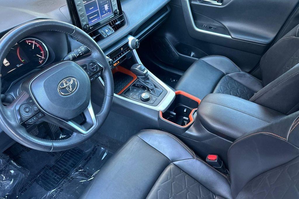 used 2022 Toyota RAV4 car, priced at $25,994