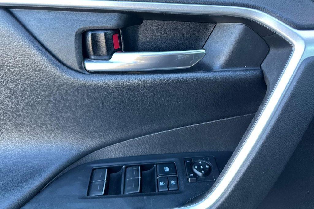 used 2022 Toyota RAV4 car, priced at $25,994