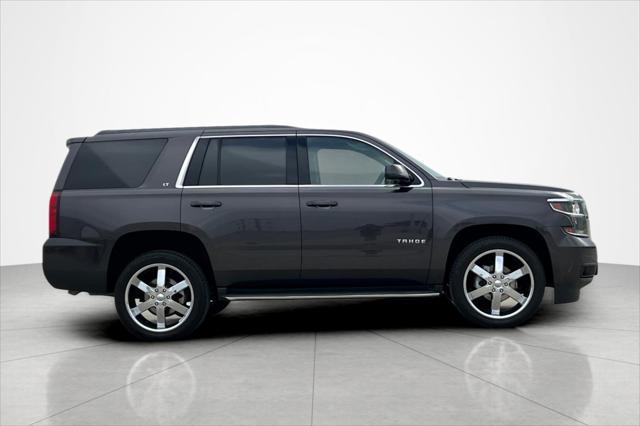 used 2017 Chevrolet Tahoe car, priced at $15,993