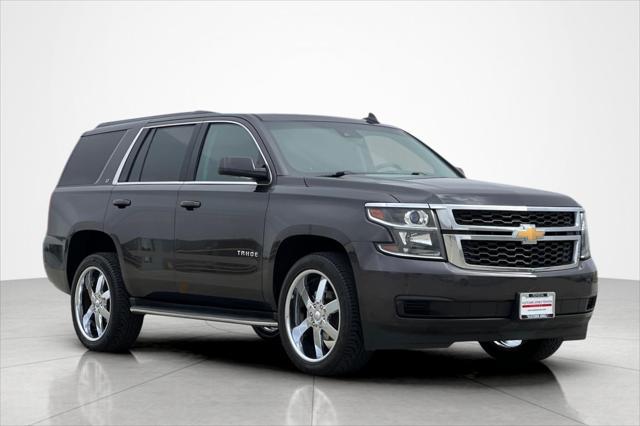 used 2017 Chevrolet Tahoe car, priced at $15,993