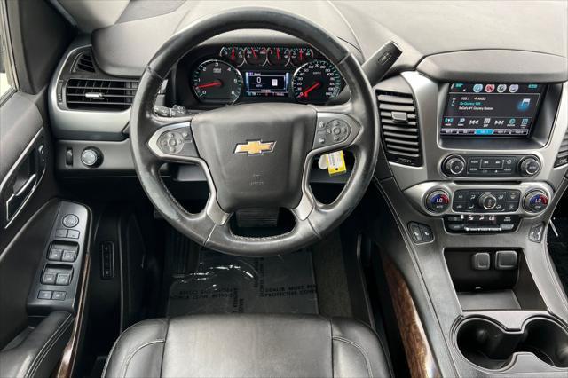 used 2017 Chevrolet Tahoe car, priced at $15,993