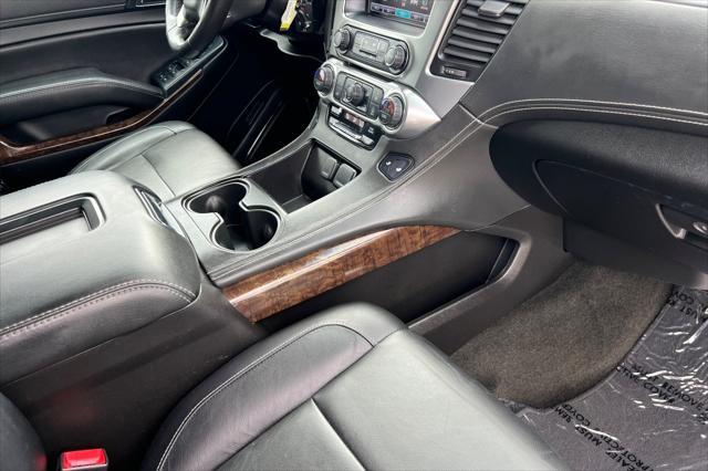 used 2017 Chevrolet Tahoe car, priced at $15,993