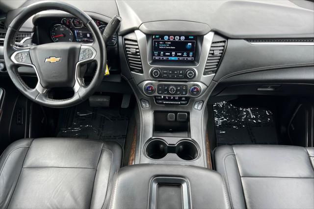 used 2017 Chevrolet Tahoe car, priced at $15,993
