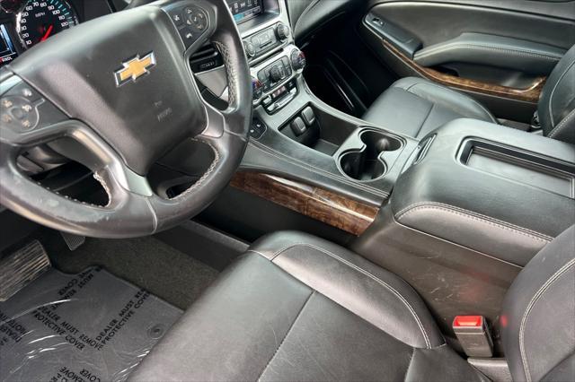 used 2017 Chevrolet Tahoe car, priced at $15,993
